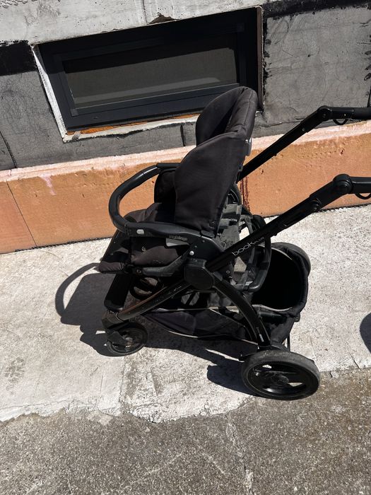 Carucior peg perego cu scoica