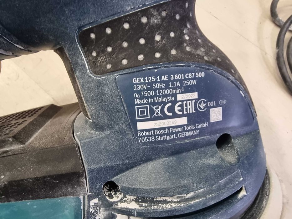 Ексцентършлайф Bosch