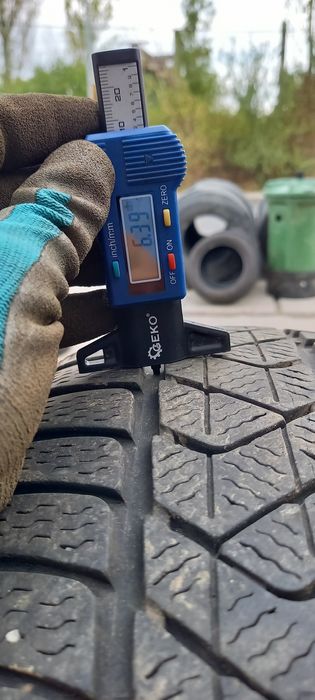 Anvelope de iarna 205-60r17 Pirelli