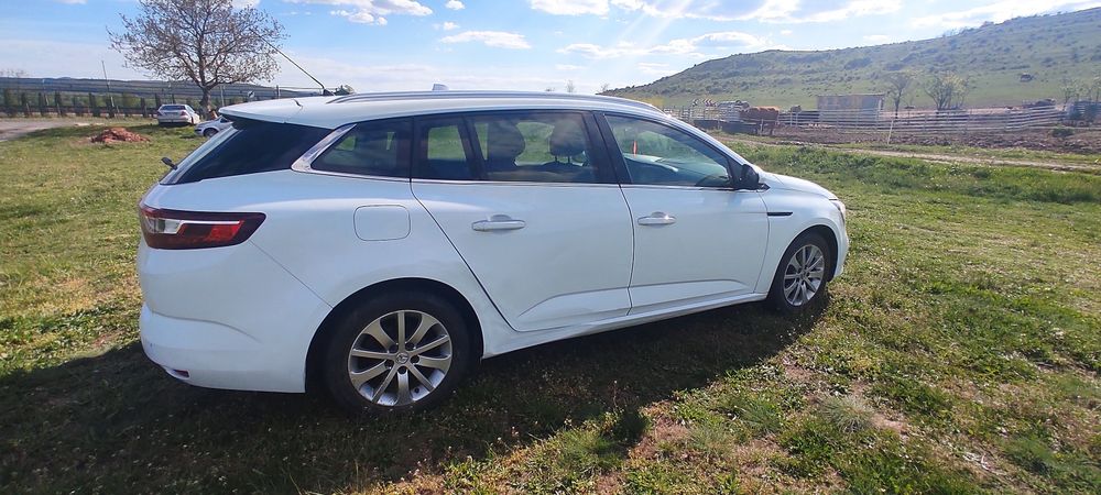 Renault Megane Estate 1.2 Tce 130