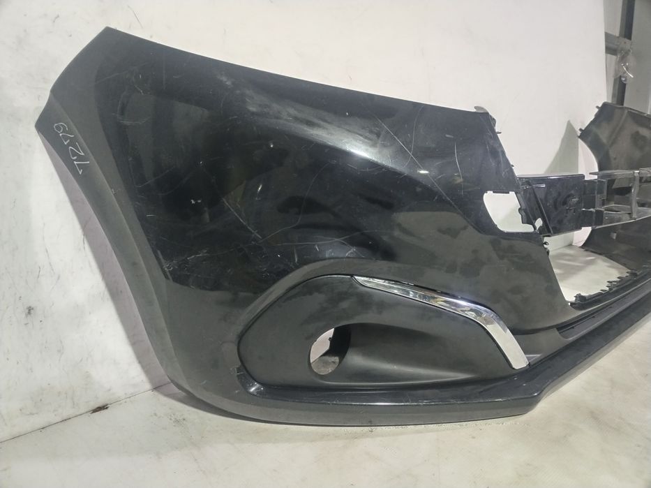 Bara fata Peugeot 208, facelift, 2015, 2016, 2017, 2018, 2019, cod origine OE 9810513777.