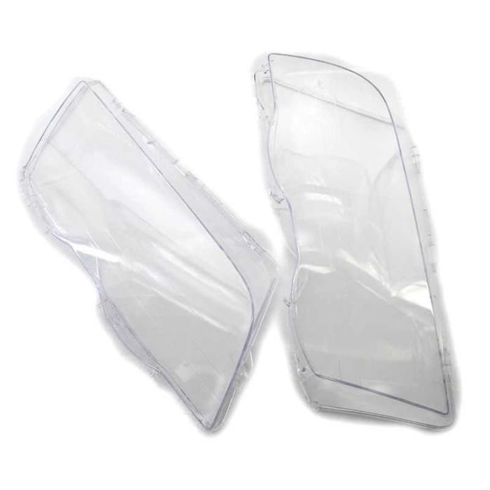 Set 2 Sticle Faruri Sticla Far BMW E46 NFL Non Facelift 1998-2001