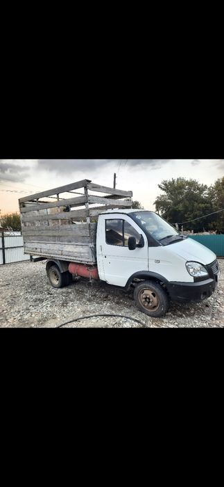 Газель сатылады 2003