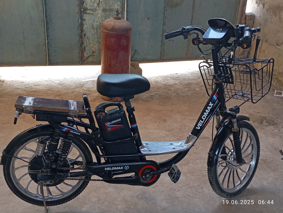 Электронная велосипед