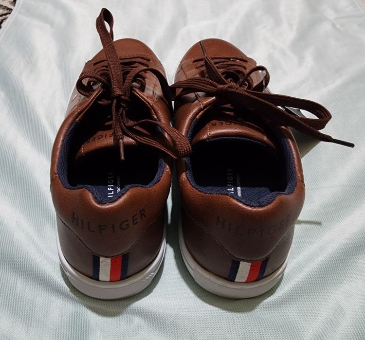 Tommy Hilfiger Banly — оригинальные мужские туфли