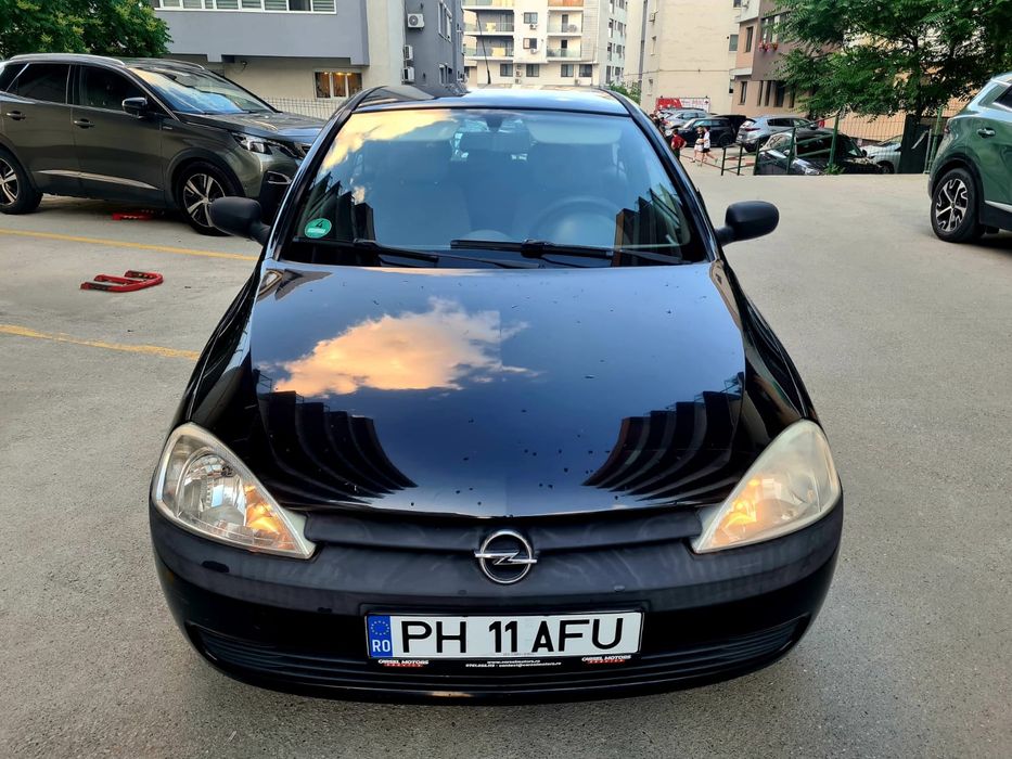 Opel corsa c / 1.2 benzina