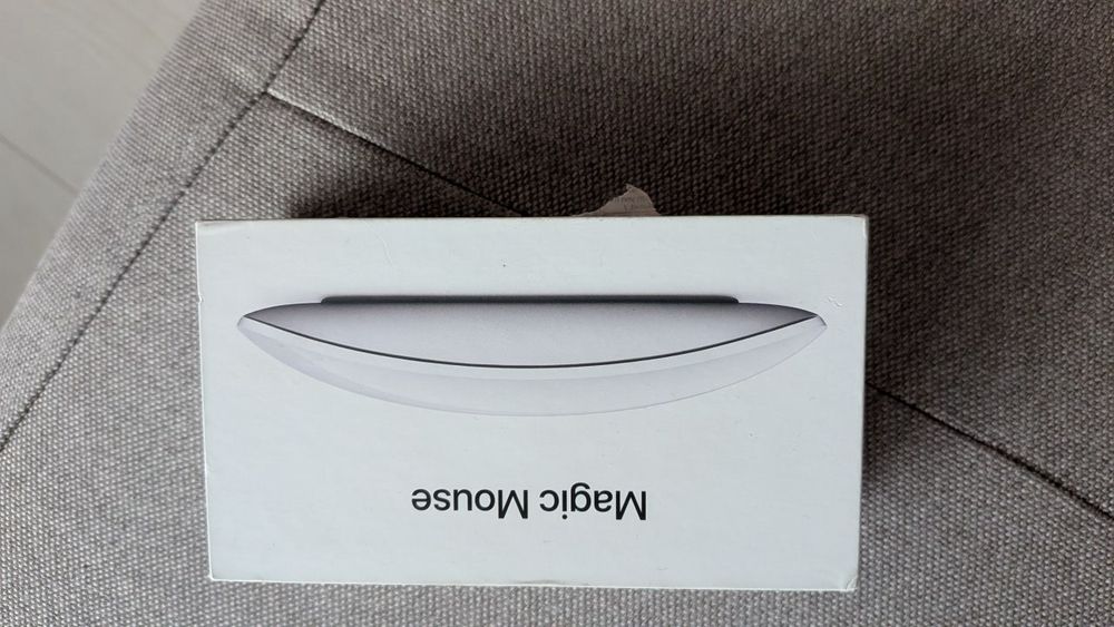 Mouse Magic Mouse Apple