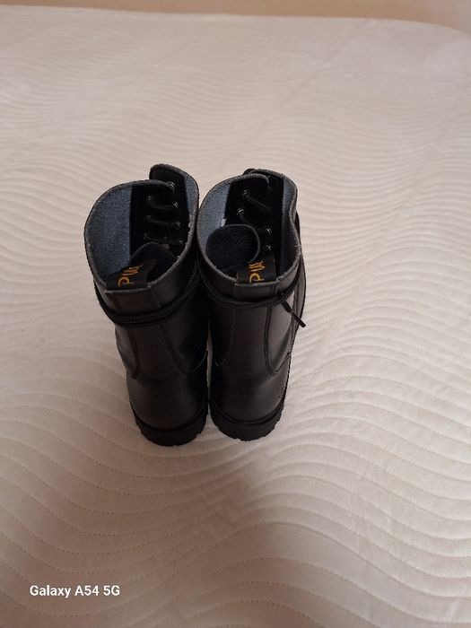 Английски кубински PURE. TRASH BOOTS