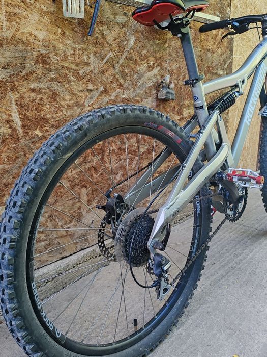 Rock Rider roti de 26