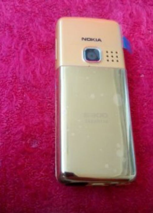 Нокия 6300 голд  ( Nokia 6300 Gold ) + ориг. зарядно