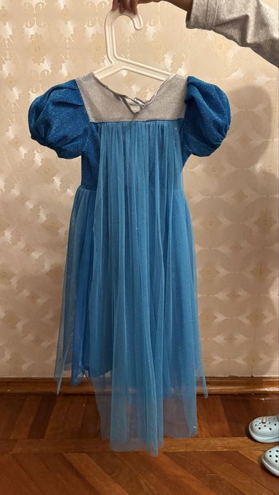 Продам платье Эльзы