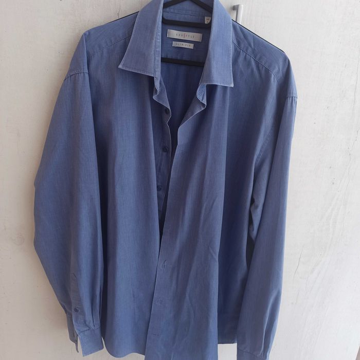 Мужские рубашки размер 54- 56