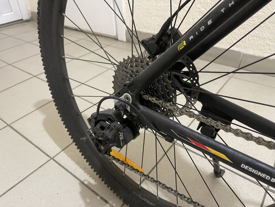 Велосипед Gestalt MTB Bike ТОРГ