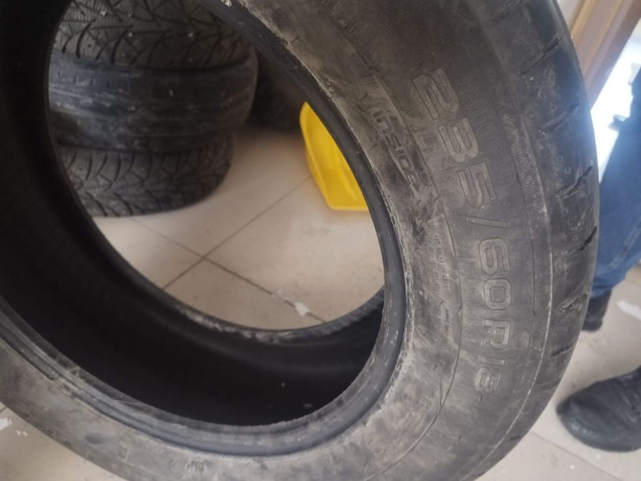 Продам шины летние