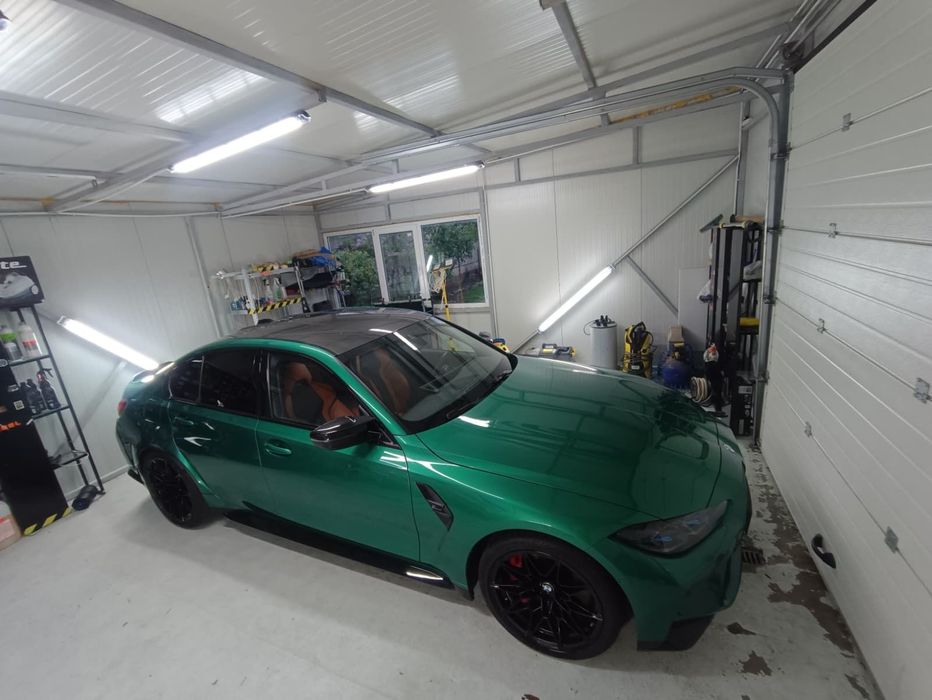 BMW M3 BMW M3 G80 xDrive – Cumparata de noua!!!