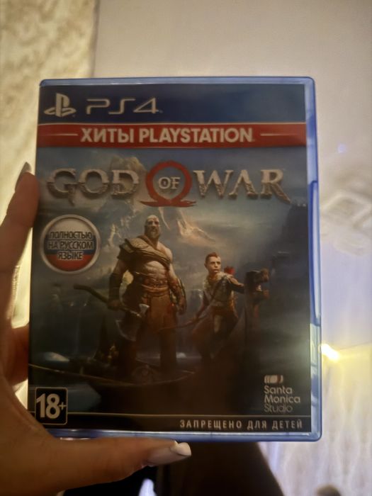 Продам игру пс 4