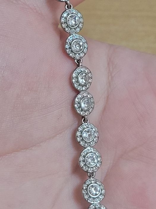 Colier swarovski