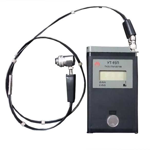 Ультразвуковой толщиномер УТ-93П