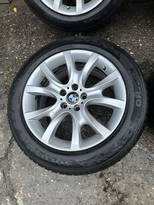 Jante BMW X6 E71 R19 9J Style 257