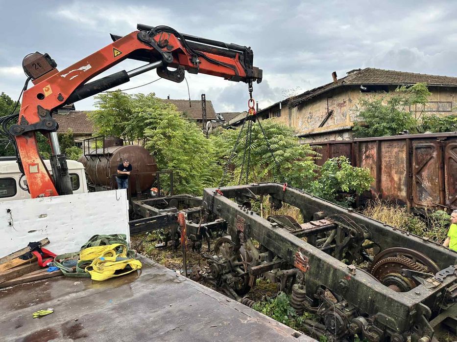 Кран , услуги с кран и камион с кран