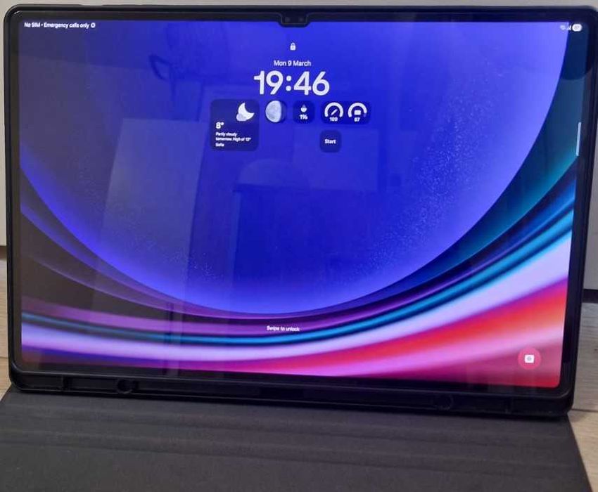 Samsung Galaxy Tab S9 Ultra + S Pen, 14,6''