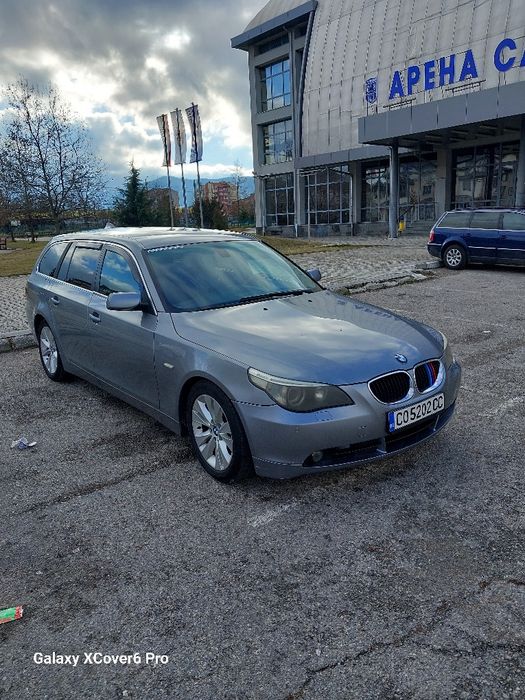 BMW E61 3D 218K.C