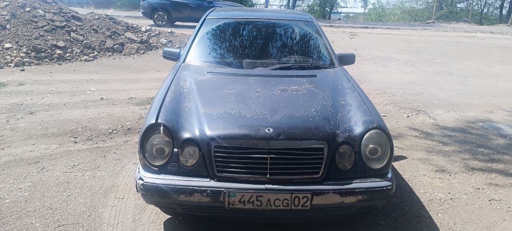 Продам Мерседес W210 3.2 МКПП
