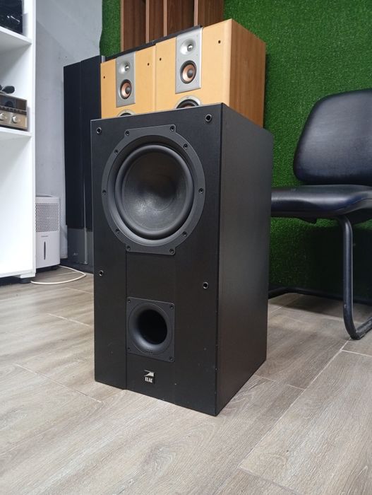 Активен субуфер Elac Bass-130