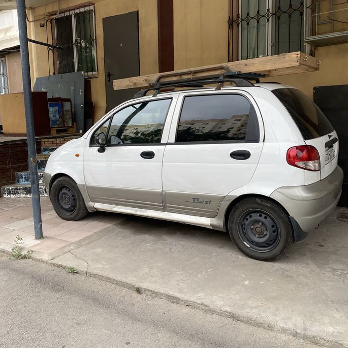 Matiz best 2010 arendaga