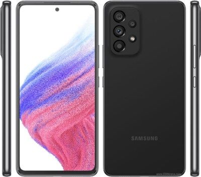 Samsung A53-на части