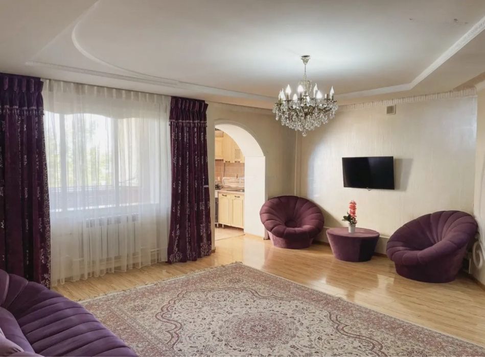 3-х ком/посуточно