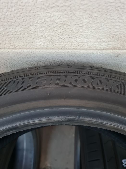 Летни гуми 4 броя HANKOOK VentusPrime3 215 45 R18 дот 3319