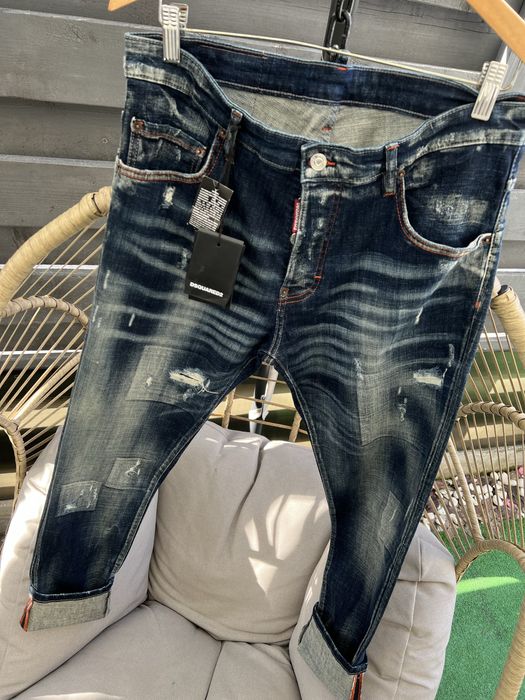 Blugi Barbat Dsquared2 Neew 2025