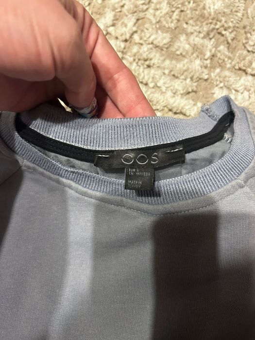 Bluză COS Design Hybrid – Mărime S