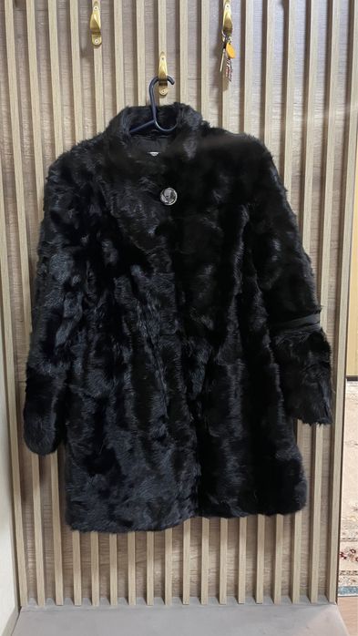 Шуба норковая отличного качества