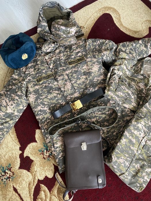 Военная форма