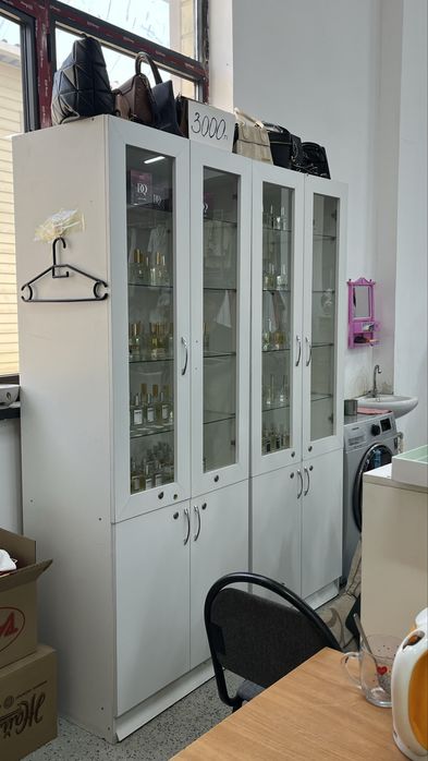 Шкафтар сатылады, продаются шкафы