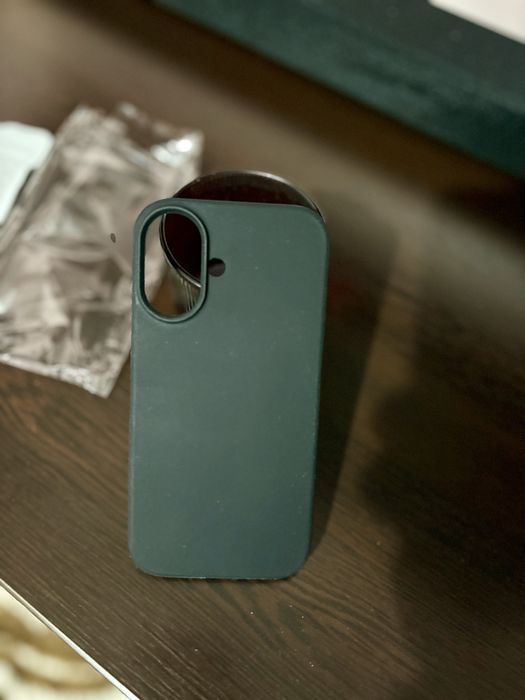 Husa iphone 16 silicon