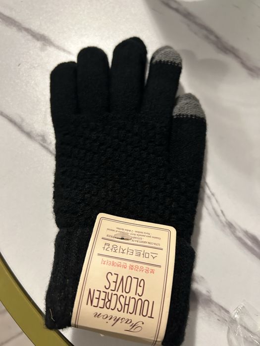 Manuși touch screen