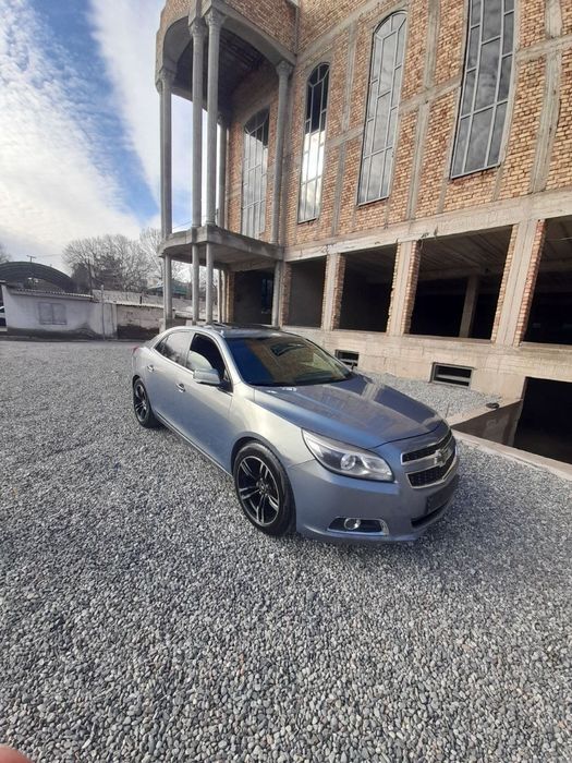 Other Malibu 2012 — 2