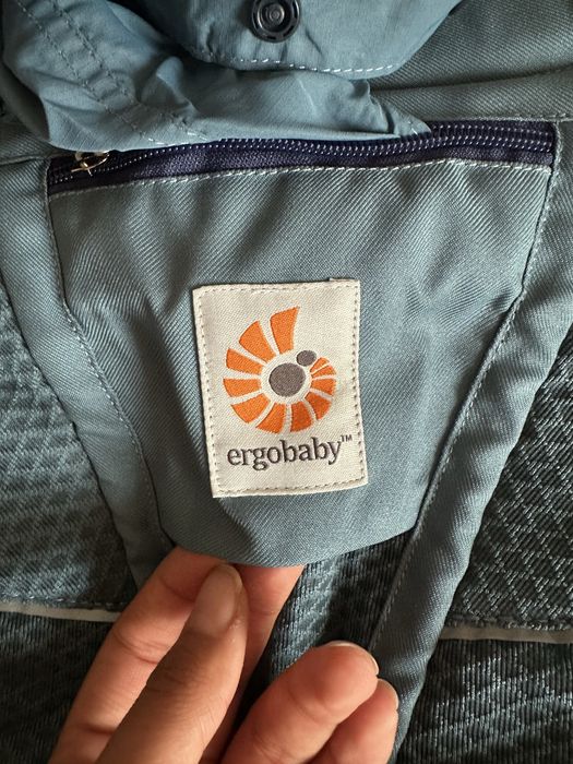 Эргорюкзак.