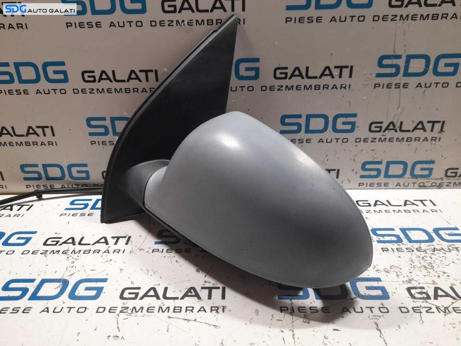 Oglinda Electrica Stanga Volkswagen Golf 5 2004 - 2008 Cod 010880 E13010880 [N0190]