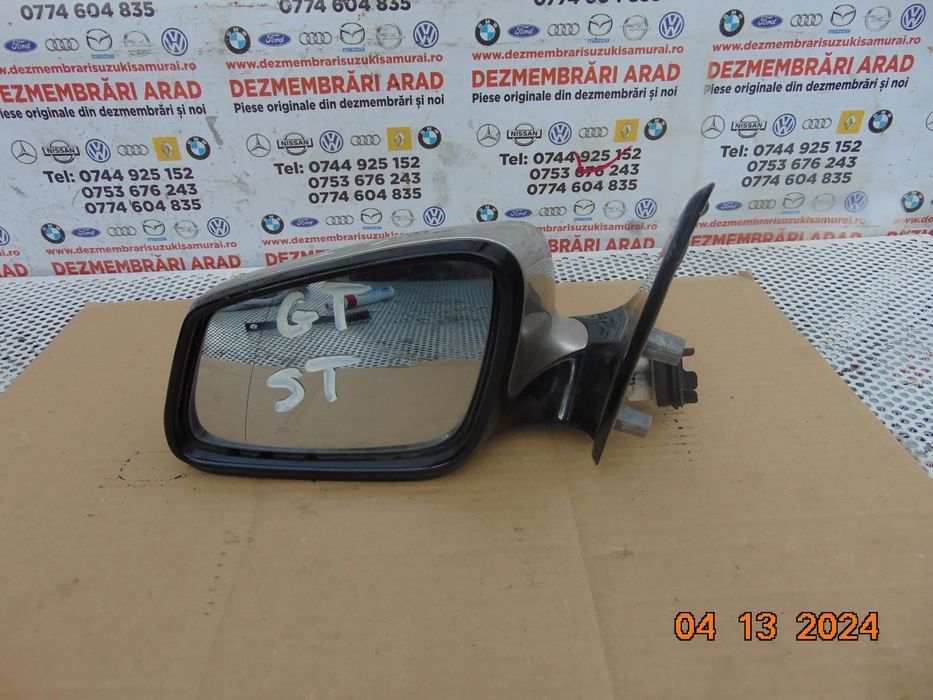 Oglinda BMW F07 Gt oglinzi electrice stanga dreapta electrice dezmembr
