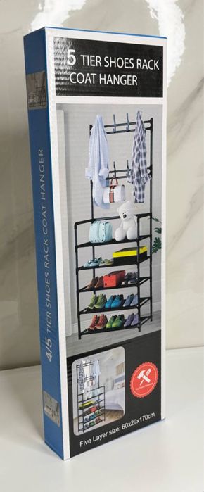 Напольная вешалка