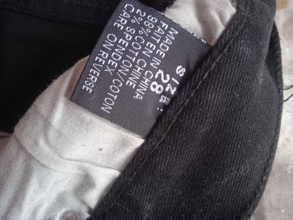 Распродажа!Джинсы новые серые