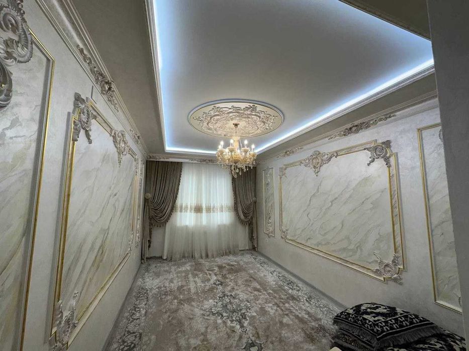 Кушбеги Продаётся 3-х комнатная квартира (новостройка)