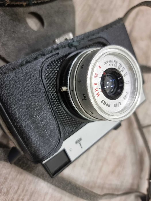 Смена 8 - Фотоапарат