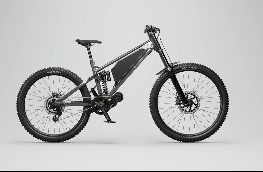 Bonnell 775mx  e MTB 6000W importată SUA noua + garanție+ pachet