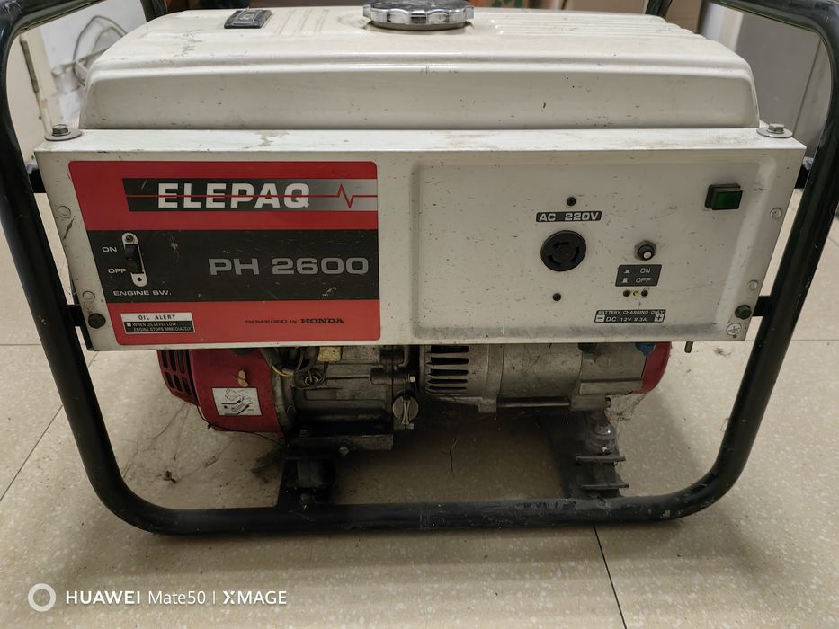 Генератор Хонда 5 КВт