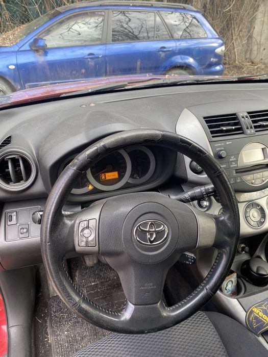 Toyota Rav4 4х4 136 коня 2.2 Дизел